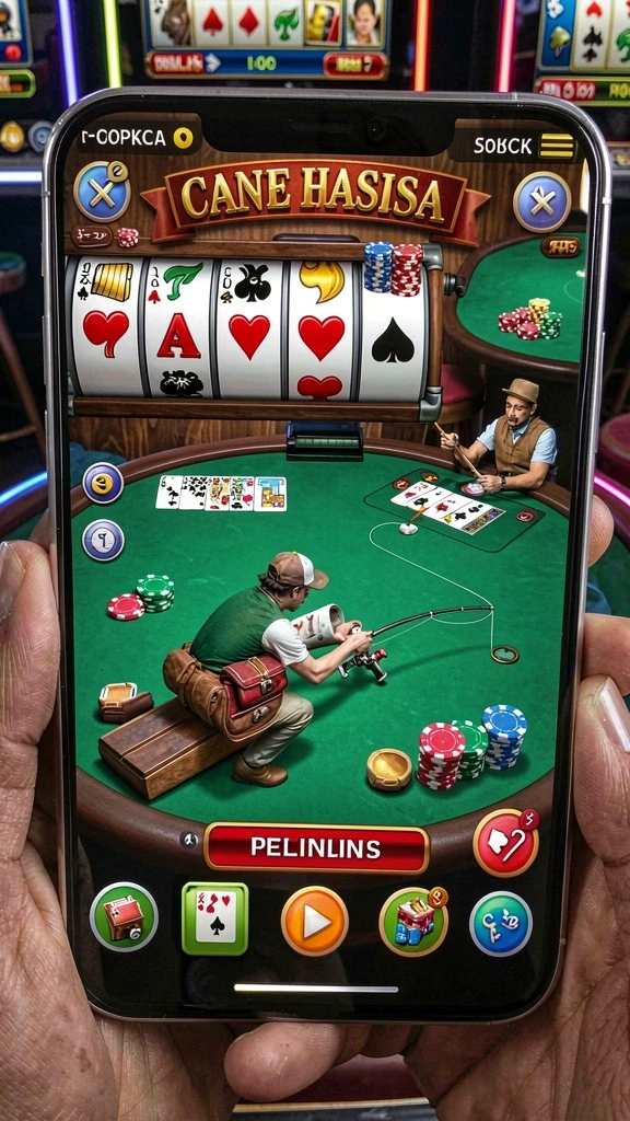 Tampilan utama aplikasi Aplikasi intro Resmi: Download dan Instalasi yang intuitif dan efisien.