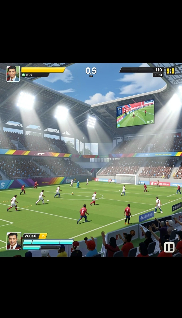 Tampilan utama aplikasi Aplikasi boy303 Resmi dan Terpercaya di Android yang intuitif dan efisien.