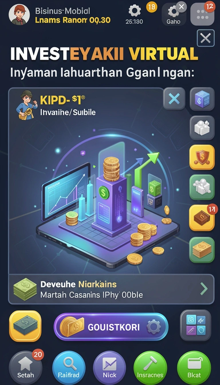 Tampilan utama aplikasi Aplikasi luck365 Resmi dan Terpercaya di Android yang intuitif dan efisien.