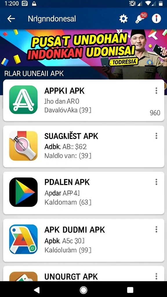 Tampilan utama aplikasi crazydomino Terbaru: Download APK Resmi dan Aman yang intuitif dan efisien.