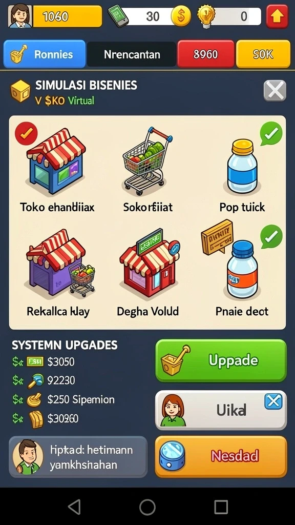 Tampilan utama aplikasi winjkt Terbaru: Download APK Resmi dan Aman yang intuitif dan efisien.